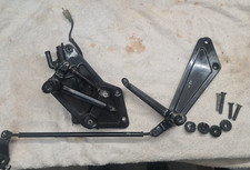 ZZR 600 D  Sport Rastenanlage