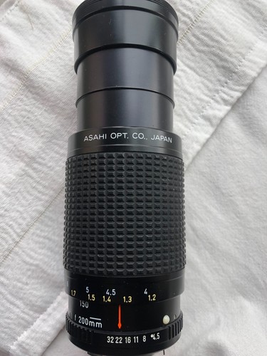 Pentax smc - ,