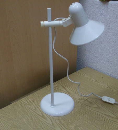 70er schreibtischlampe leuchte - 70er,
