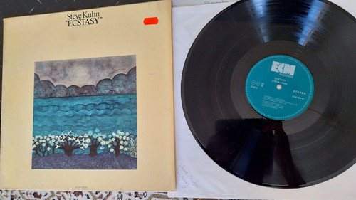Steve kuhn ecstasy - steve,