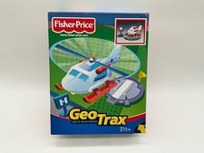 Fisher Price Geo Trax
