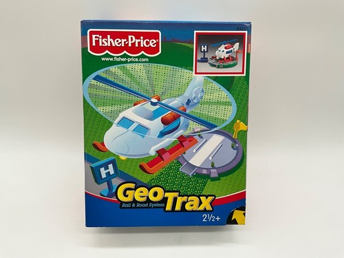 Fisher price geo trax - geo,