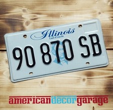 USA Nummernschild/Kennzeichen/license plate/Amerika * Illinois Land of Lincoln *