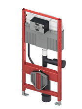 TECE WC Modul Element für Geruchsabsaugung BH 112cm Spülkasten Wand WC  | B-Ware