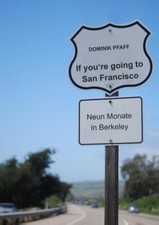 You going to - if, san