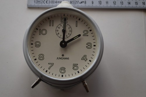 Junghans mechanischer wecker - mechanischer,