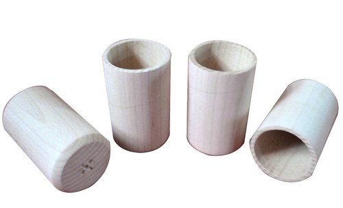 Holzbecher tasse rund - holzbecher,
