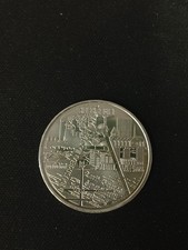 10 Euro Silbermünze