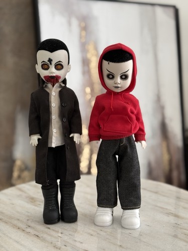 Living dead puppen - puppen, haemon