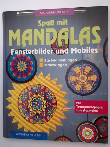 Spaß mit mandalas - mit,