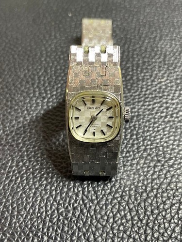 Seiko damen handaufzug uhr - seiko,