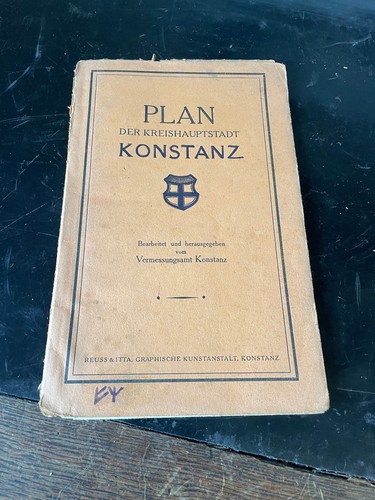 Stadt konstanz ausgabe - stadt,