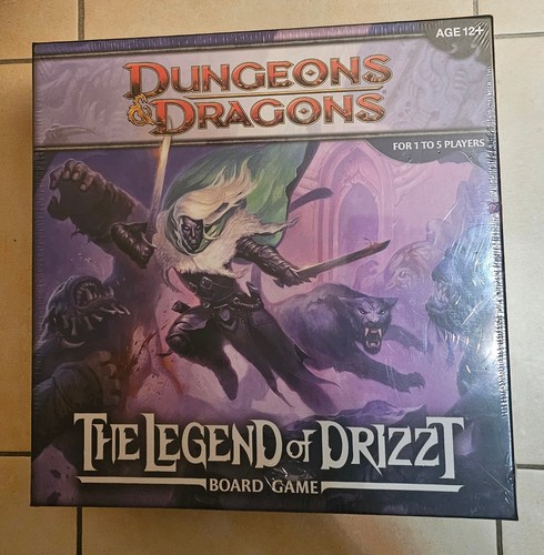 Dungeons dragons the - &,