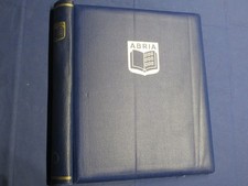 ABRIA - Album für Ganzsachen, Zehnerbögen etc., A-04