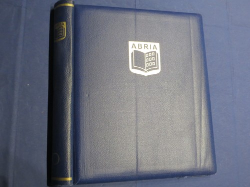 Abria album für - album, ganzsachen