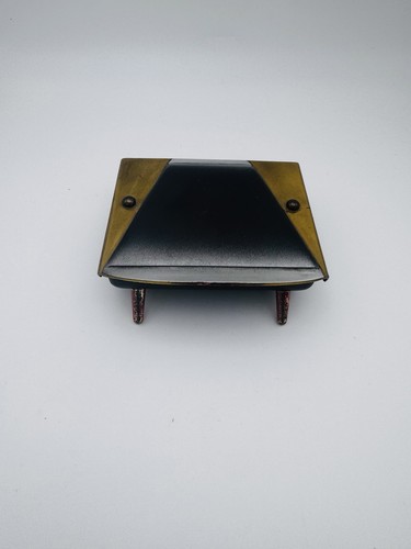 Art deco etui vintage 60er - vintage,