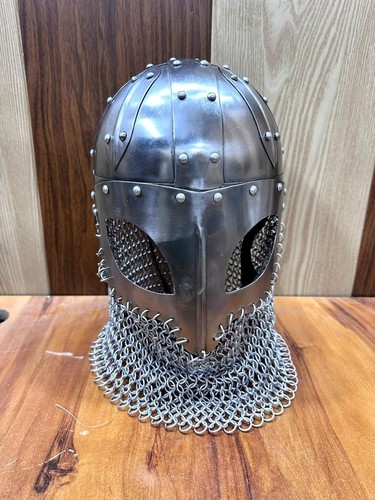 Wikinger kampfrüstung helm - wikinger,