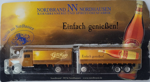 Sammler lkw nordbrand - lkw,