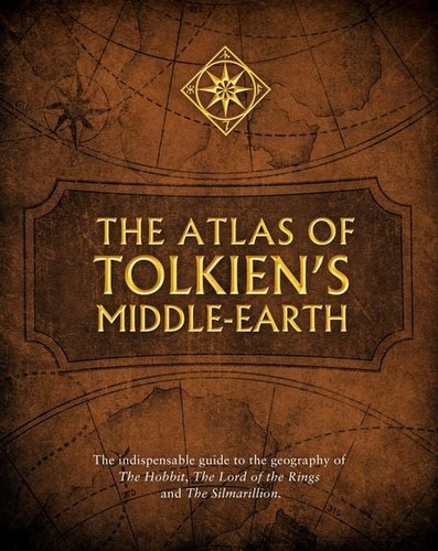 The atlas tolkien - the, tolkien's