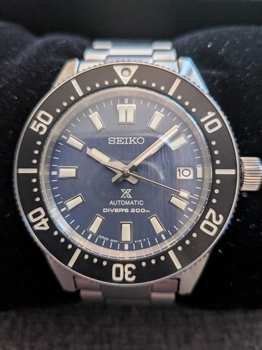 Seiko prospex mechanical 6r35 - seiko,