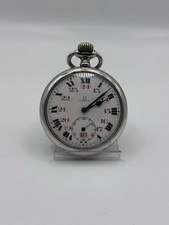 Antike Omega Taschenuhr ca