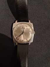 Junghans 17 Jewels Vintage