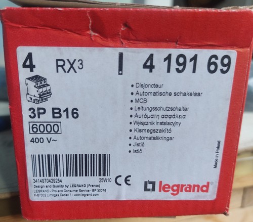 Legrand sicherungsautomaten - 4,