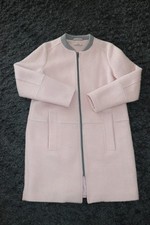 Esprit Damen Mantel Gr. M rosa/grau TOP