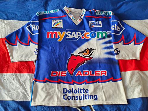 Ewald del adler mannheim - ewald,
