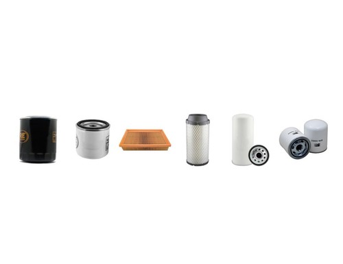 Filter service kit passt - filter,