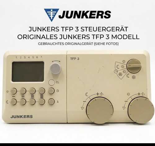 Junkers tfp raumtemperatur - tfp, 3