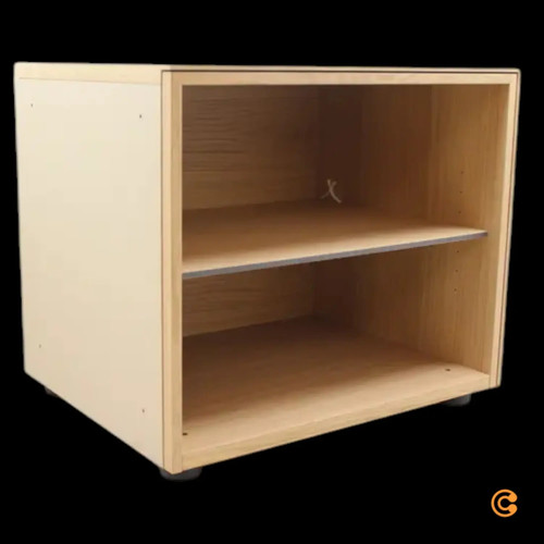 Modulares regal lowboard modul - modulares,