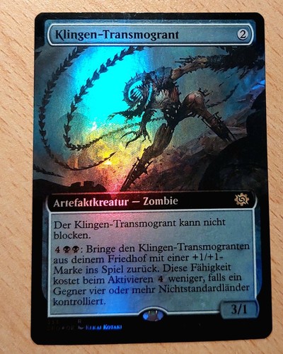Magic foil - magic:, #