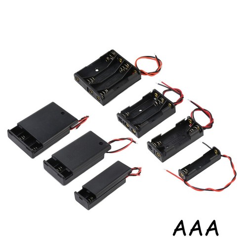 Batteriehalter für aaa - batteriehalter,