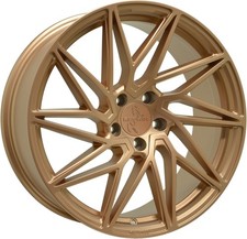 4x Alufelgen Keskin KT20 für