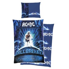 Acdc ballbreaker bettwäsche - acdc, |