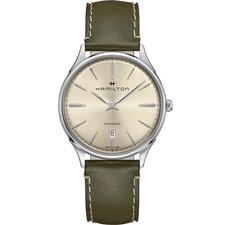 Hamilton Jazzmaster Grün