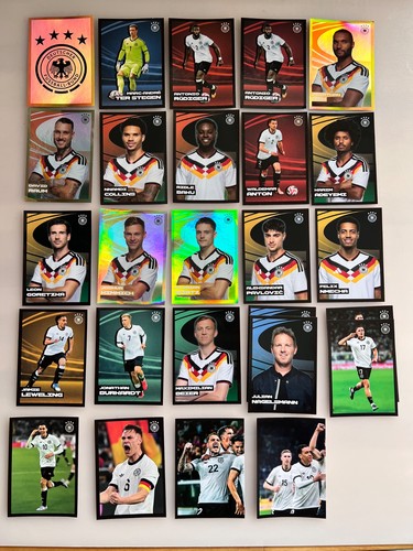 Ferrero 2026 sammelbilder - 2026, wm