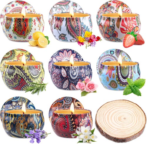 Duftkerzen geschenkset pack - duftkerzen,
