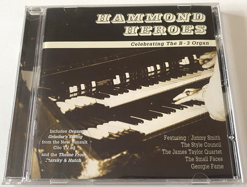 Various hammond heroes - –,