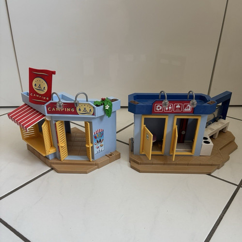 Playmobil camping - playmobil,