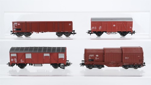 Märklin hochbordwagen - märklin,