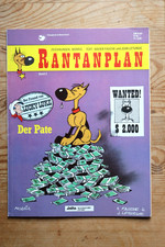 Comic # Rantanplan