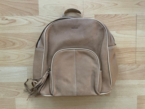 Kleiner eleganter rucksack von - eleganter,