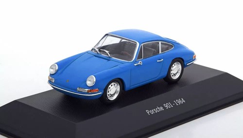 Porsche 911 blue - porsche, (901)