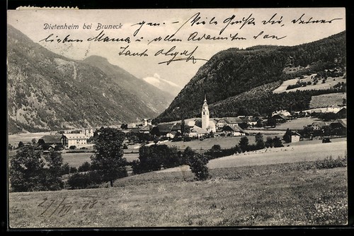 Dietenheim bei bruneck - bei,
