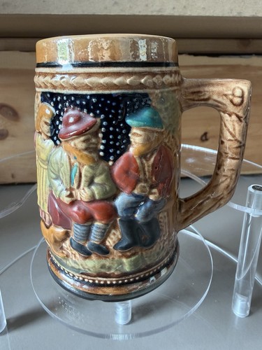 Miniatur bierkrug mit - miniatur-bierkrug,