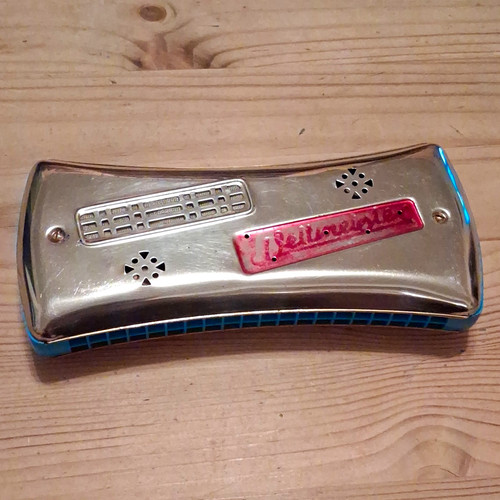 Hohner chromatische