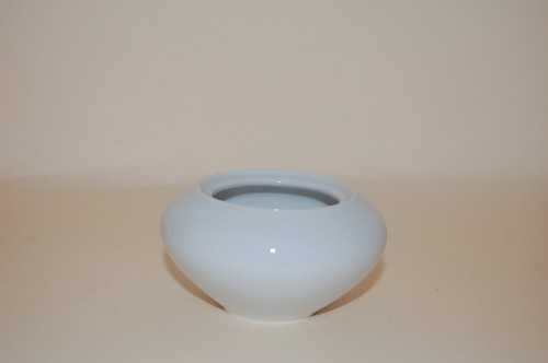 Zuckerdose klein mini - , weiss