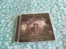 Syrinx "Qualia" (CD)